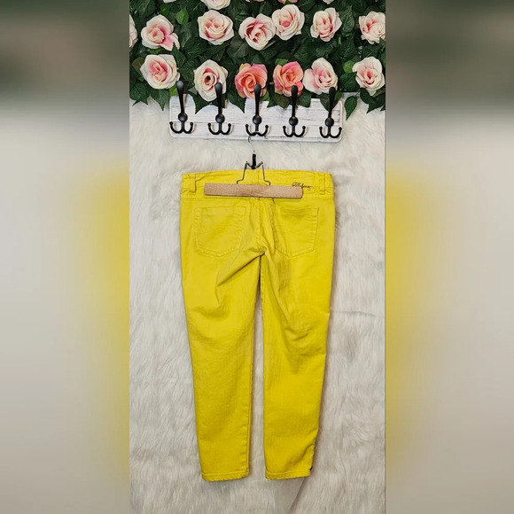 Billabong The Skinny Zippered Ankle Skinny Jeans - Picture 2 of 6